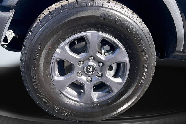 Certified 2025 Ford Bronco Big Bend image 9