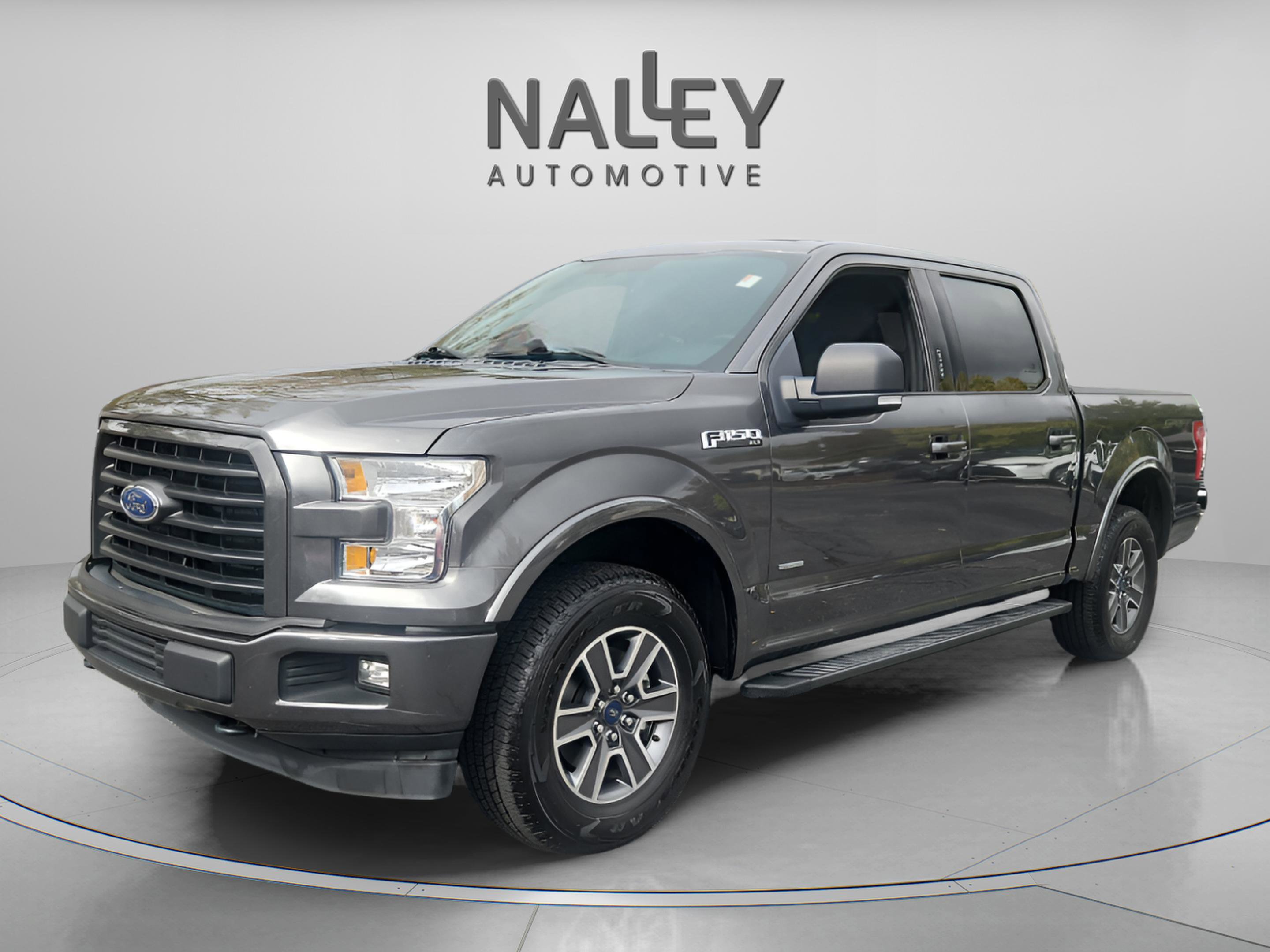 Used 2017 Ford F150 XLT w/ Equipment Group 302A Luxury