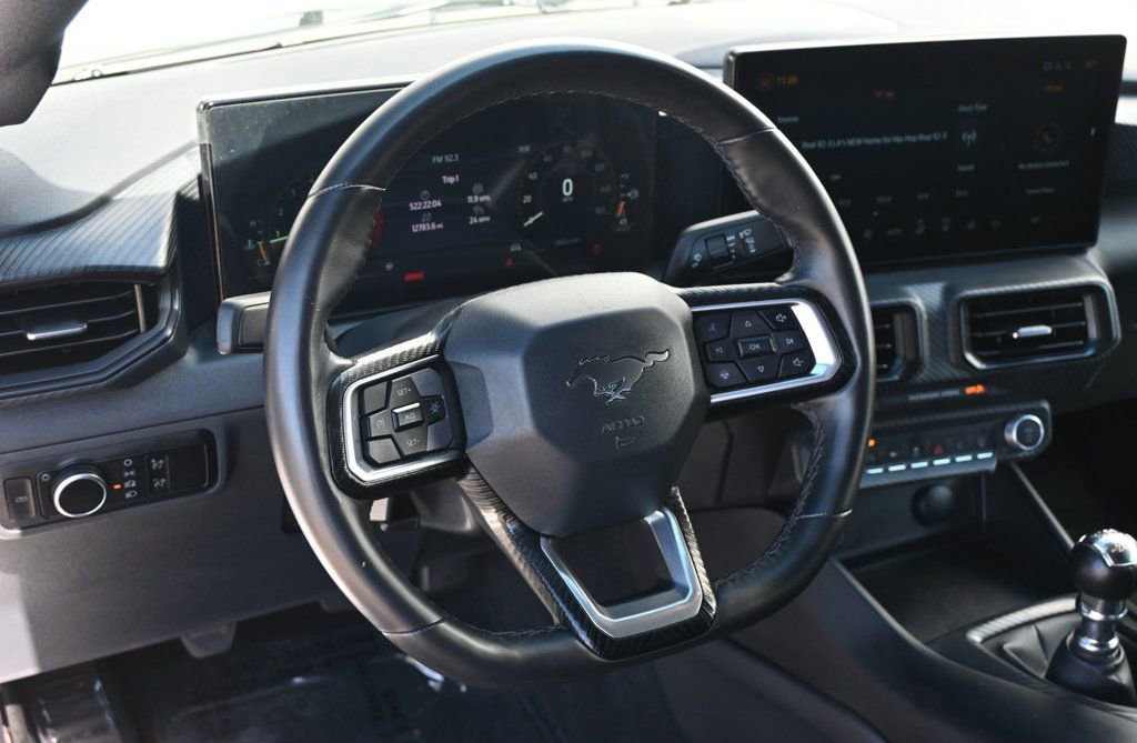 Used 2025 Ford Mustang GT image 14