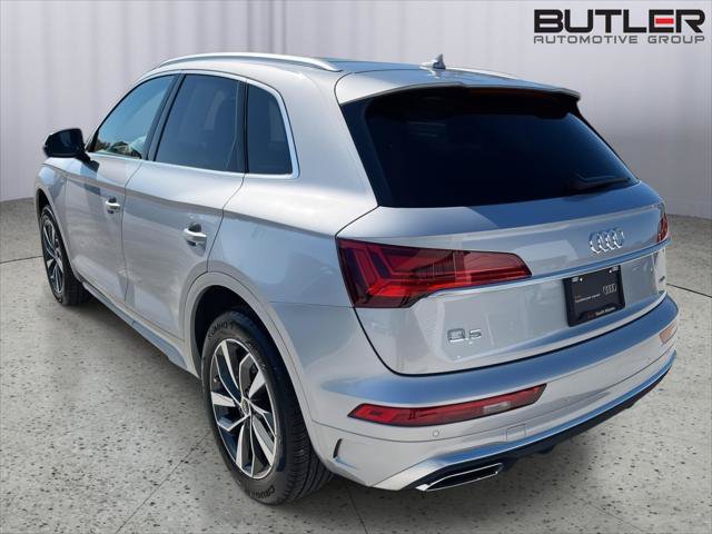 Certified 2025 Audi Q5 2.0T Premium Plus w/ Premium Plus Package AWD/4WD image 7