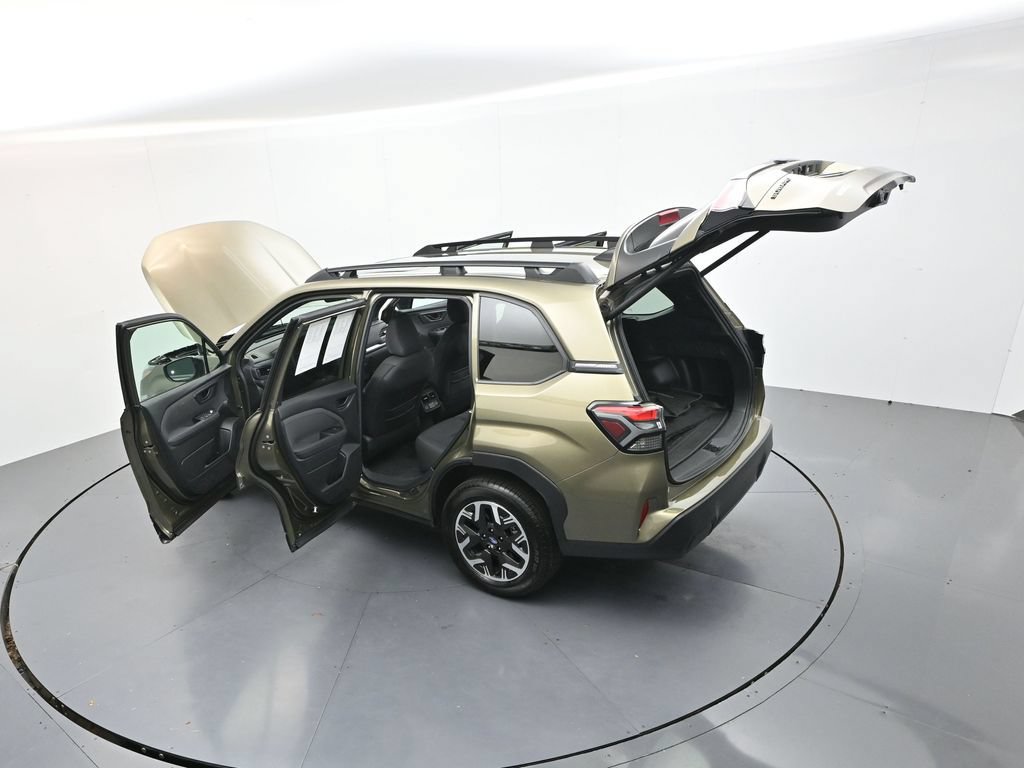 Certified 2026 Subaru Forester Premium AWD/4WD image 38