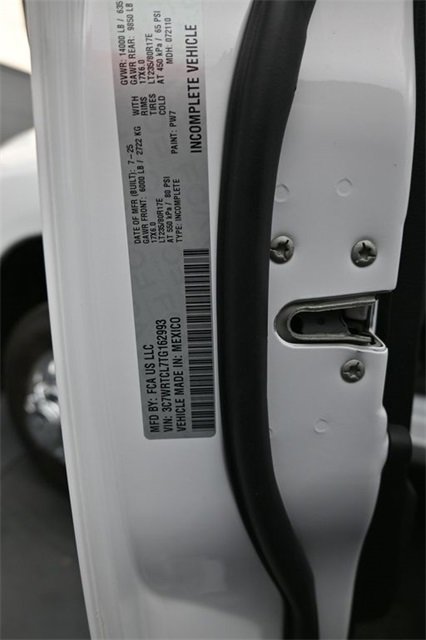 New 2026 RAM 3500 Tradesman w/ Chrome Appearance Group image 23