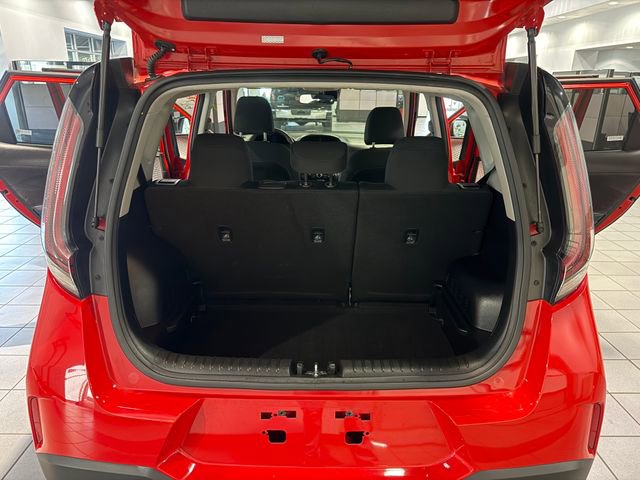 Used 2024 Kia Soul LX w/ Option Group 015 image 14