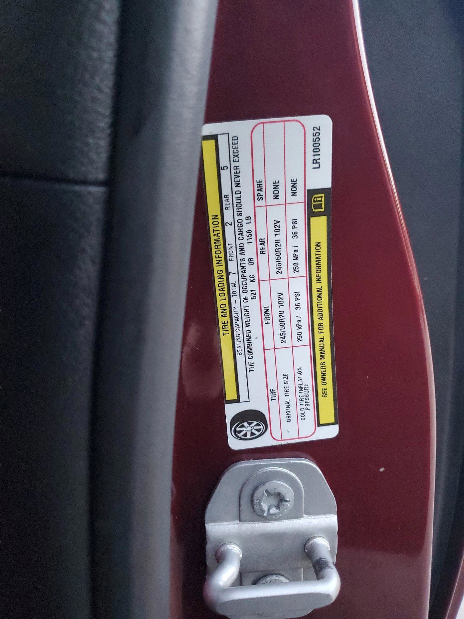 Used 2020 Chrysler Pacifica Touring w/ S Appearance Package FWD image 28