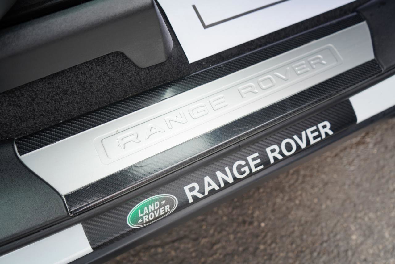 Used 2021 Land Rover Range Rover Westminster Edition image 70
