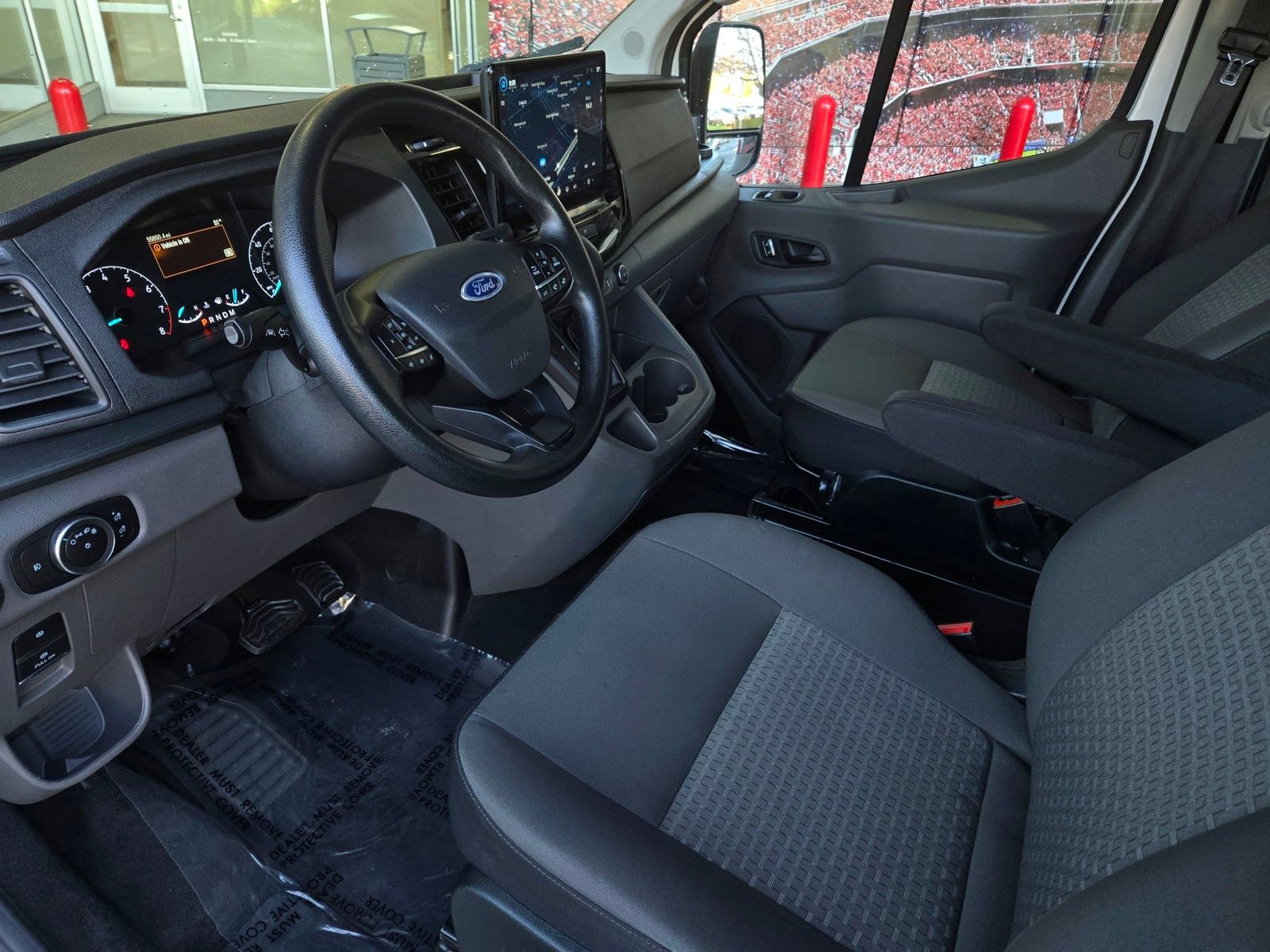 Used 2023 Ford Transit 350 XLT RWD image 8