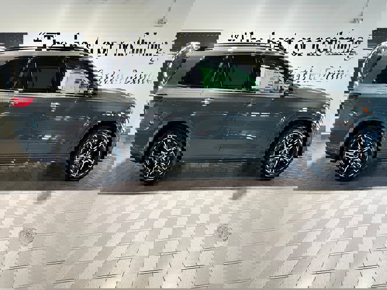 New 2026 Mercedes-Benz GLS 450 4MATIC image 3