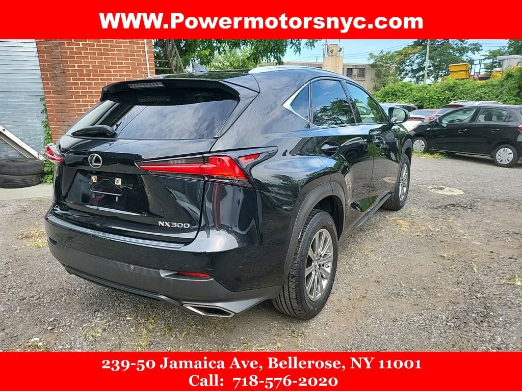 Used 2020 Lexus NX 300 AWD w/ Accessory Package 2 image 4