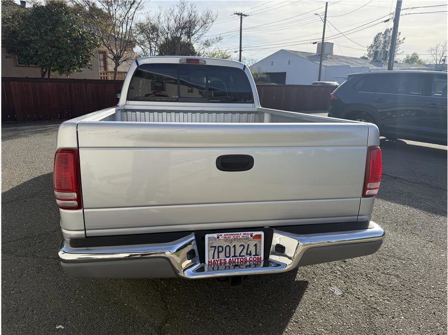 Used 2004 Dodge Dakota SLT w/ Chrome Appearance Group RWD image 6