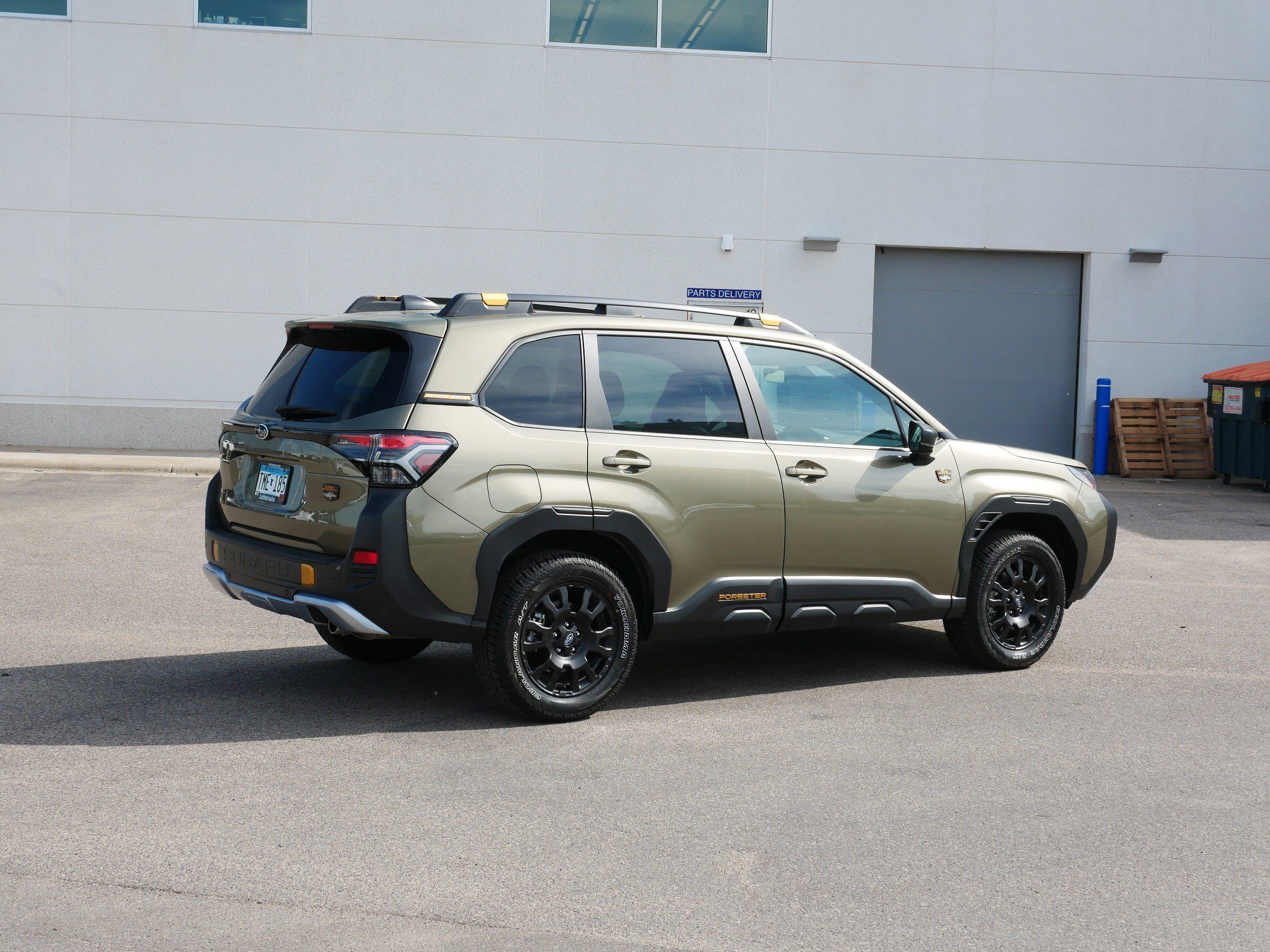 Used 2026 Subaru Forester Wilderness w/ Wilderness Plus Package AWD/4WD image 7