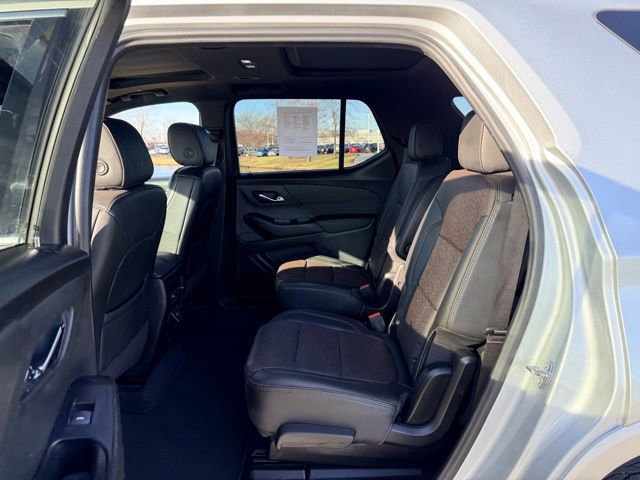 Used 2022 Chevrolet Traverse High Country image 8