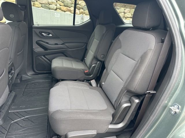 Used 2023 Chevrolet Traverse LT image 22