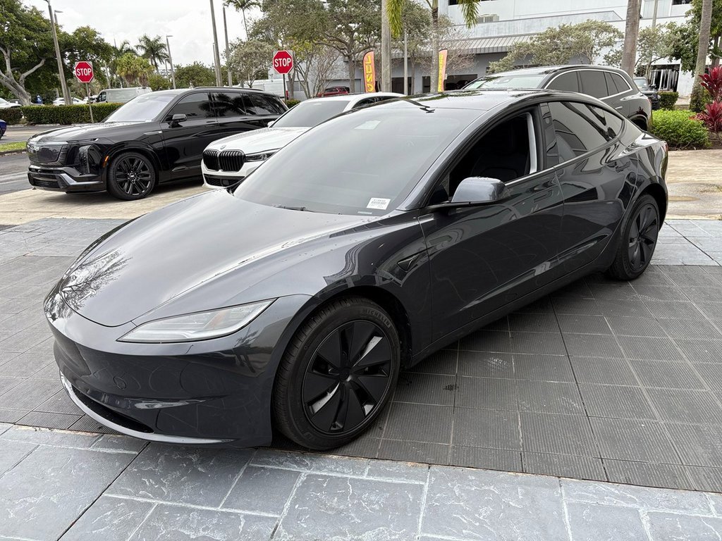 Used 2025 Tesla Model 3 Long Range image 14