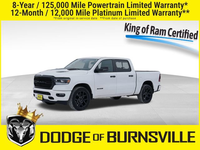 Used 2023 RAM 1500 Laramie