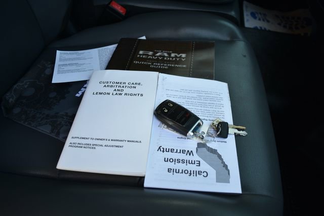 Used 2019 RAM 3500 Tradesman image 24