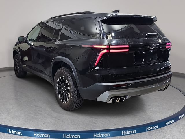 Used 2025 Chevrolet Traverse Z71 w/ Driver Confidence Package AWD/4WD image 8