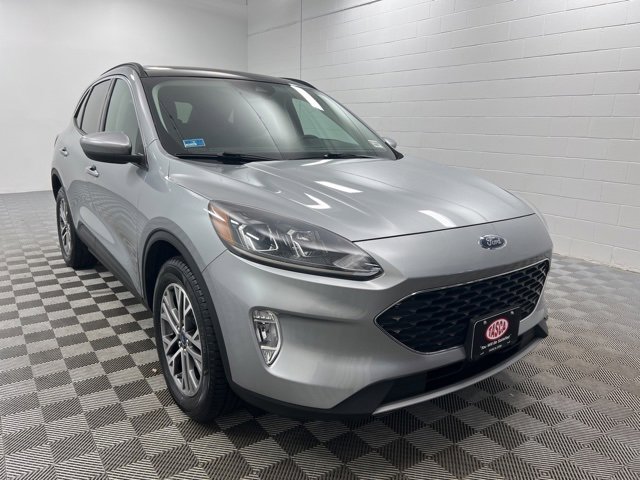 Used 2022 Ford Escape SEL image 1