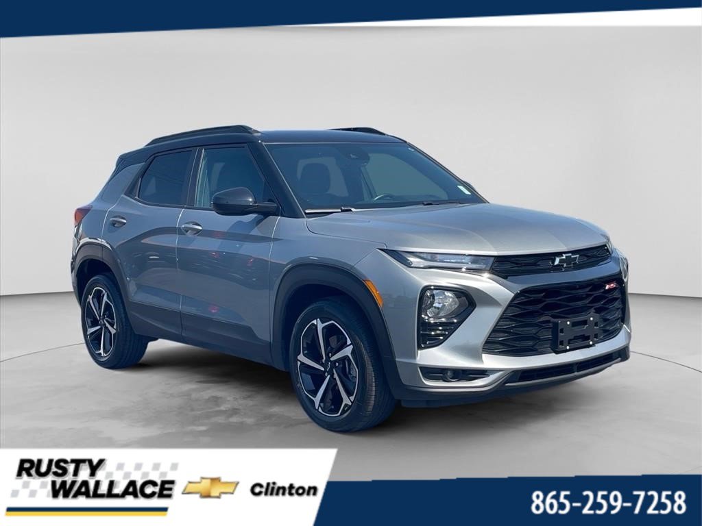 Used 2023 Chevrolet TrailBlazer RS w/ Convenience Package