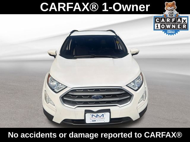 Used 2020 Ford EcoSport SE AWD/4WD image 2