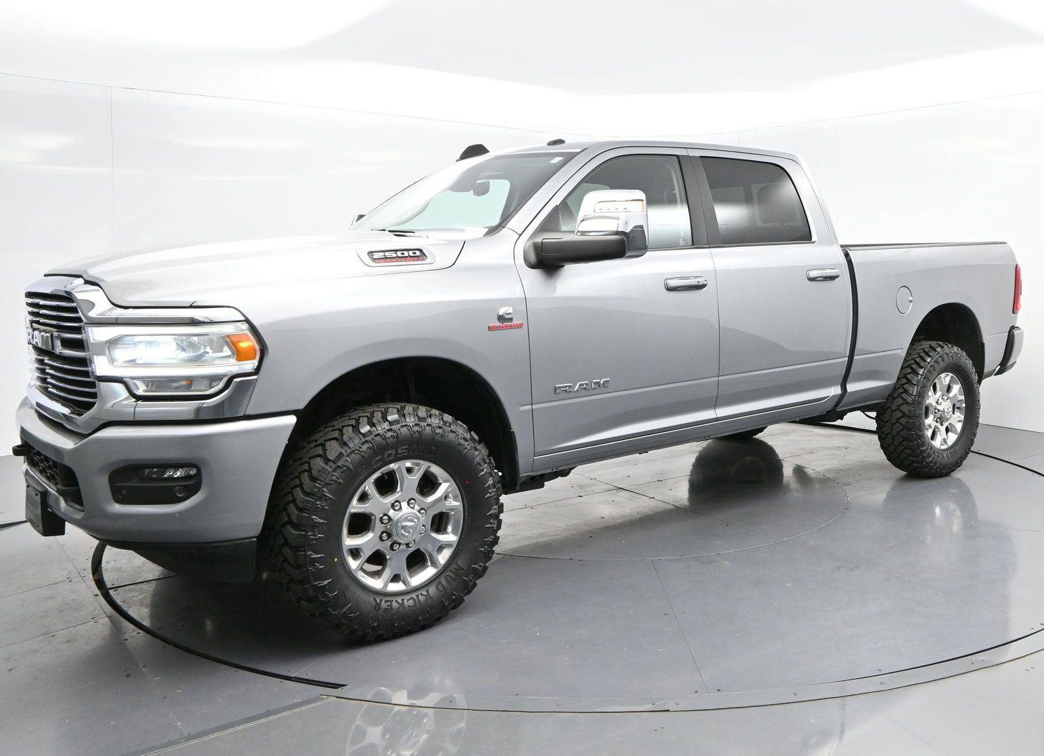Used 2024 RAM 2500 Laramie w/ Safety Group image 3