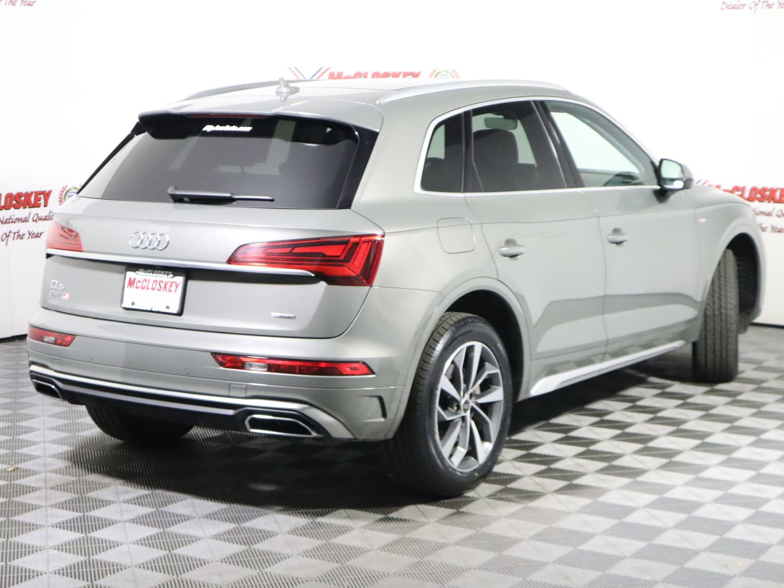 Used 2024 Audi Q5 2.0T Premium Plus image 6