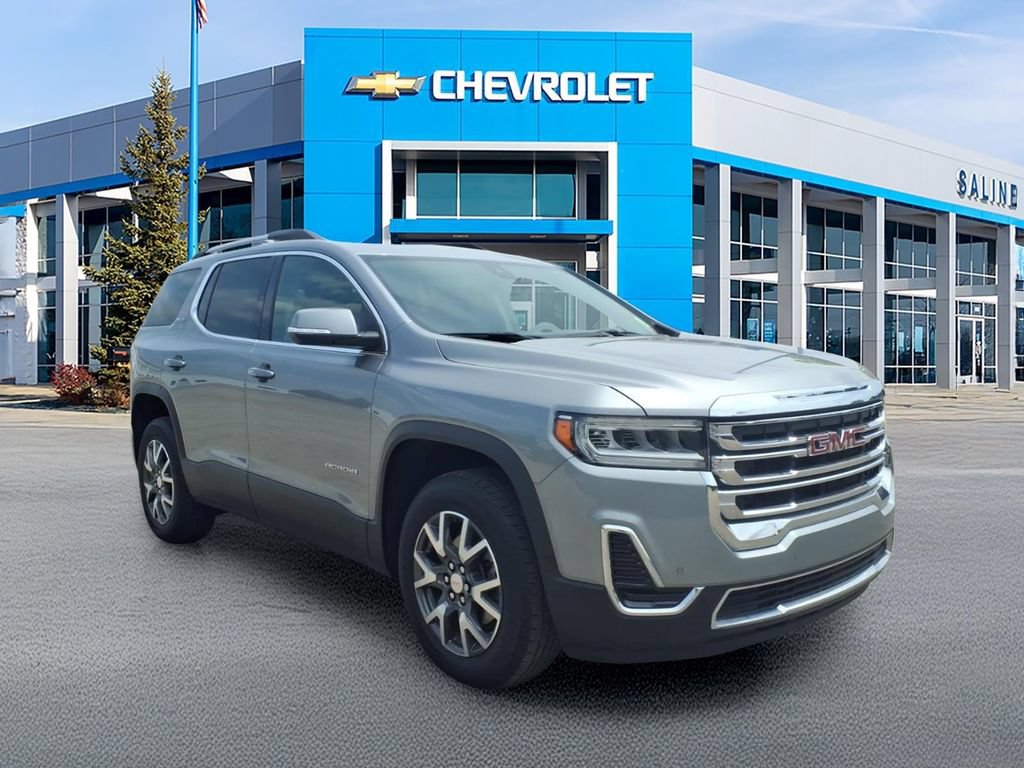 Used 2023 GMC Acadia SLE w/ Driver Convenience Package