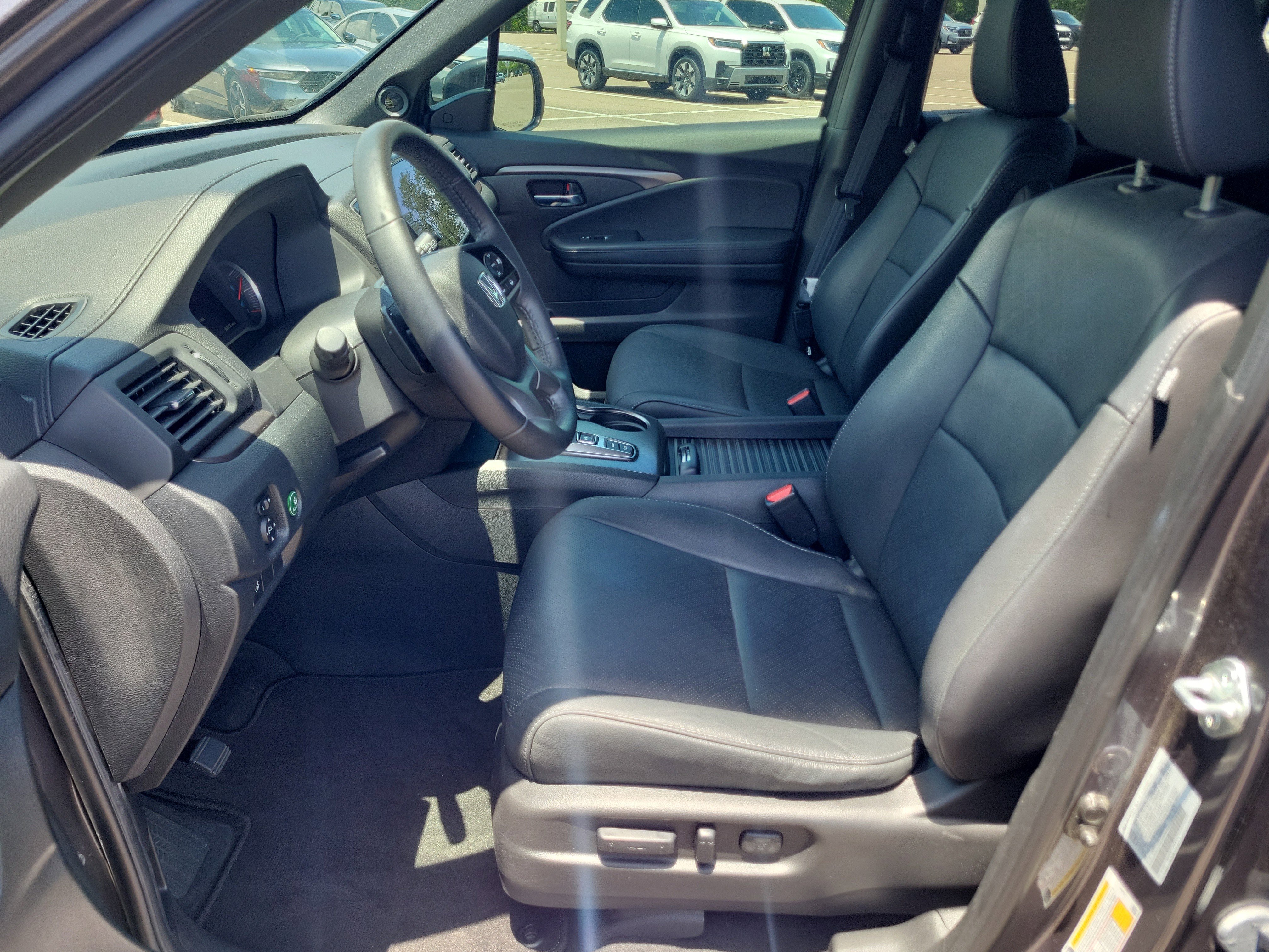 Used 2021 Honda Passport EX-L image 25