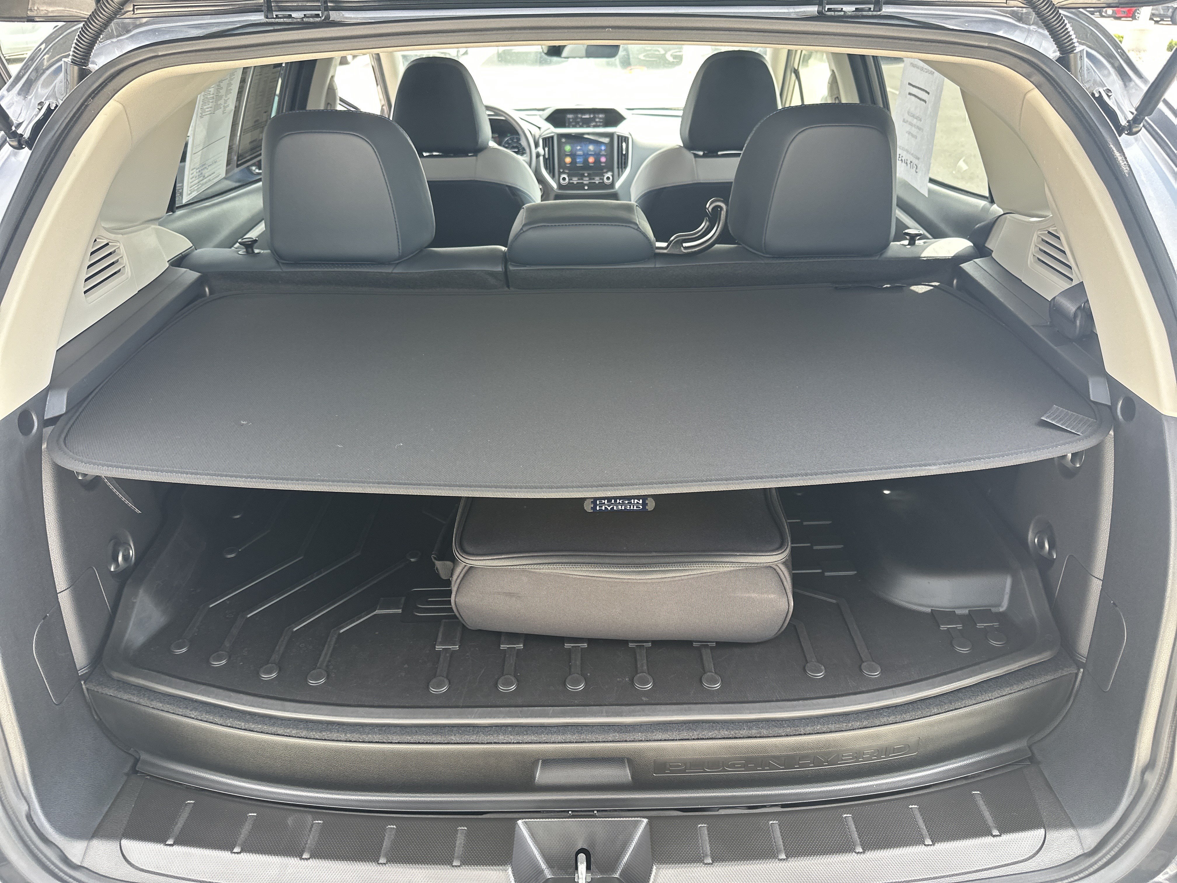 Used 2023 Subaru Crosstrek Hybrid AWD/4WD image 30
