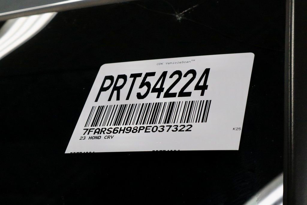 Used 2023 Honda CR-V Sport Touring image 38