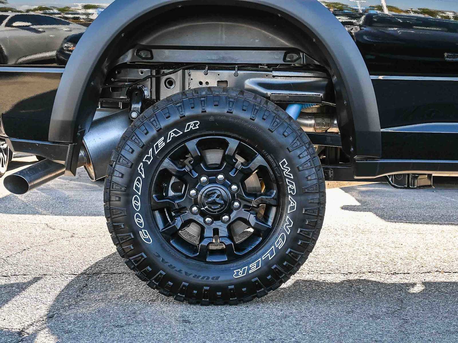 New 2026 RAM 2500 Power Wagon image 9