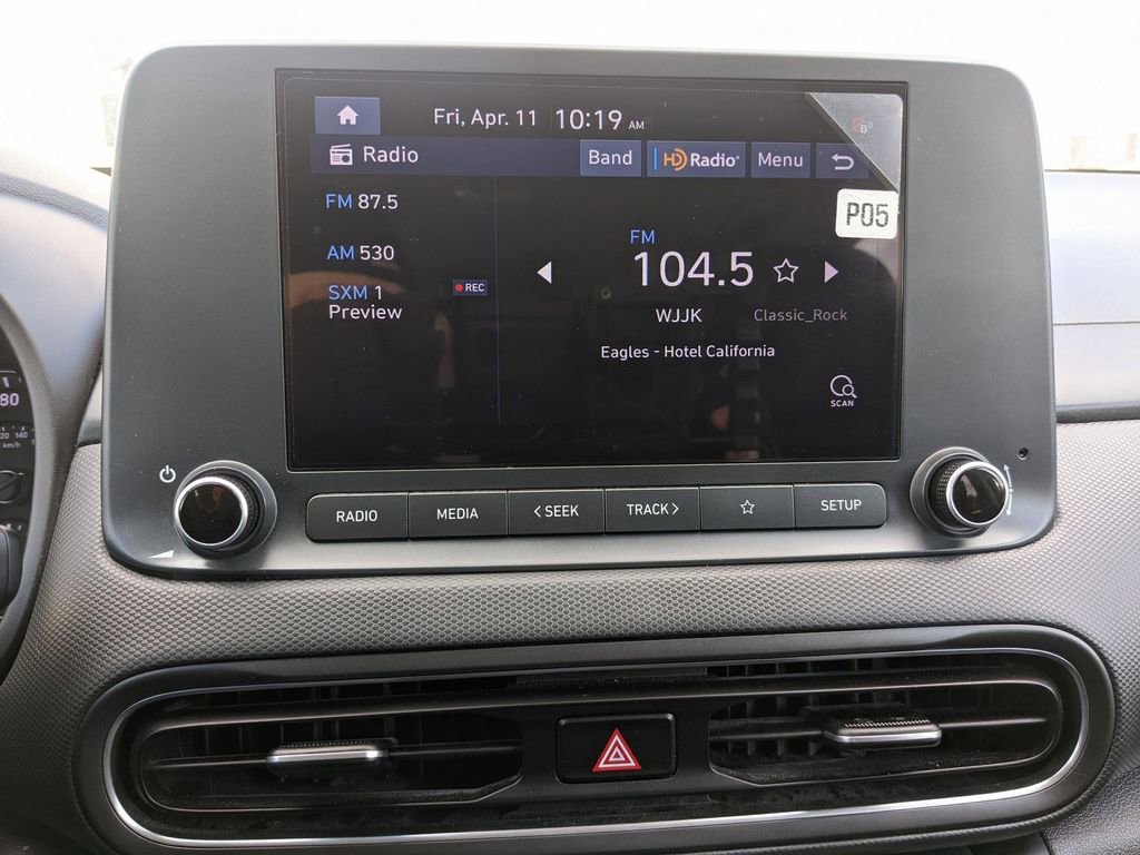 Used 2022 Hyundai Kona SEL image 16