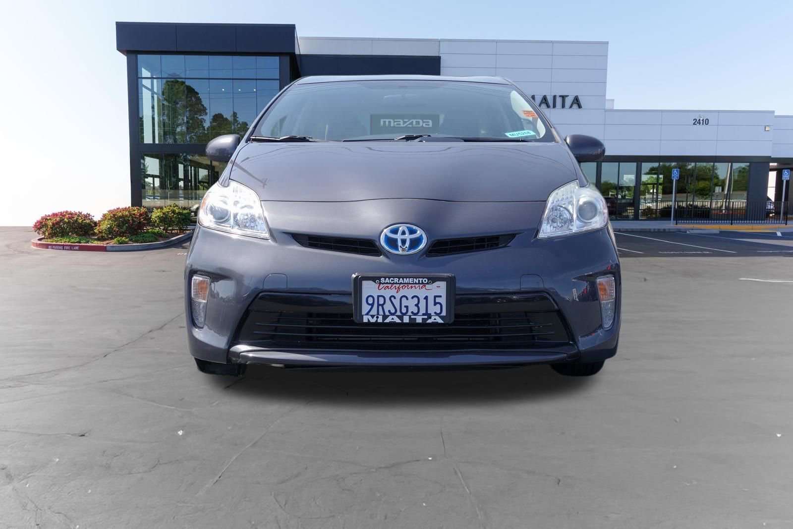 Used 2015 Toyota Prius Two FWD image 8
