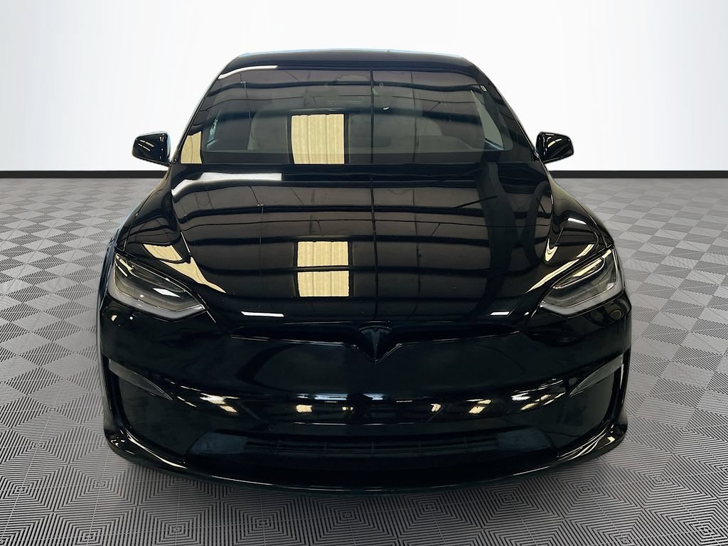 Used 2022 Tesla Model X AWD/4WD image 2
