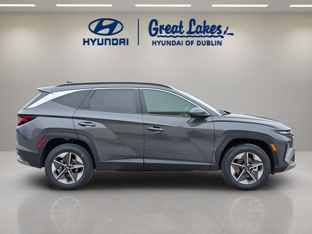 New 2026 Hyundai Tucson SEL Plus AWD/4WD image 6