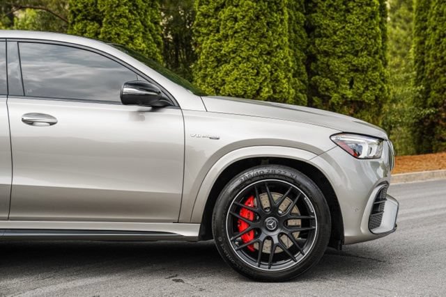 Used 2021 Mercedes-Benz GLE 63 AMG S image 14