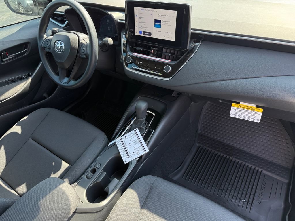Certified 2026 Toyota Corolla LE w/ LE Premium Package FWD image 17