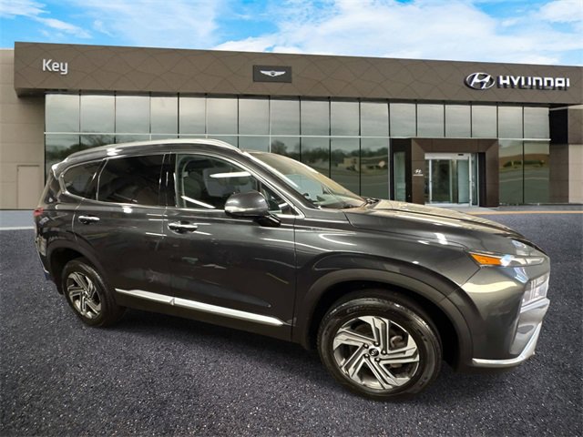 Used 2023 Hyundai Santa Fe SEL w/ Premium Package image 5