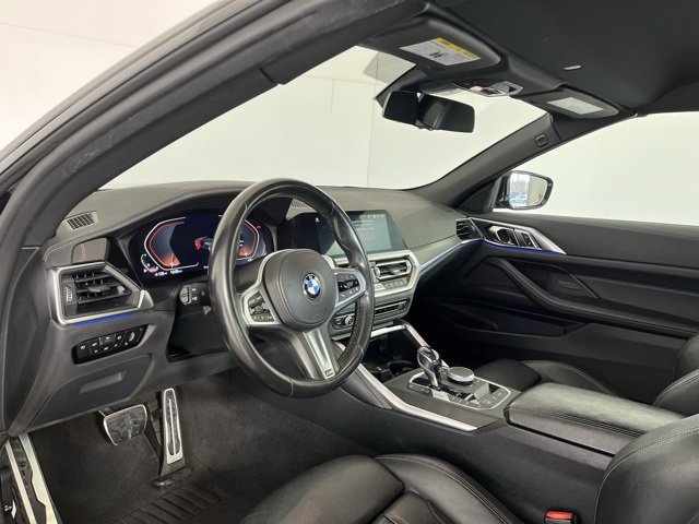 Used 2021 BMW 430i Convertible w/ M Sport Package image 17