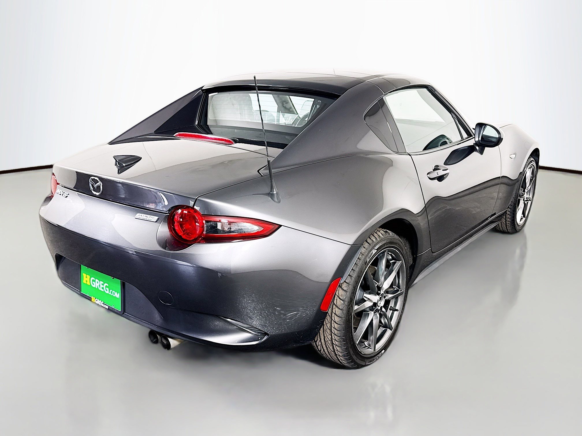 Used 2017 MAZDA MX-5 Miata RF Grand Touring image 10