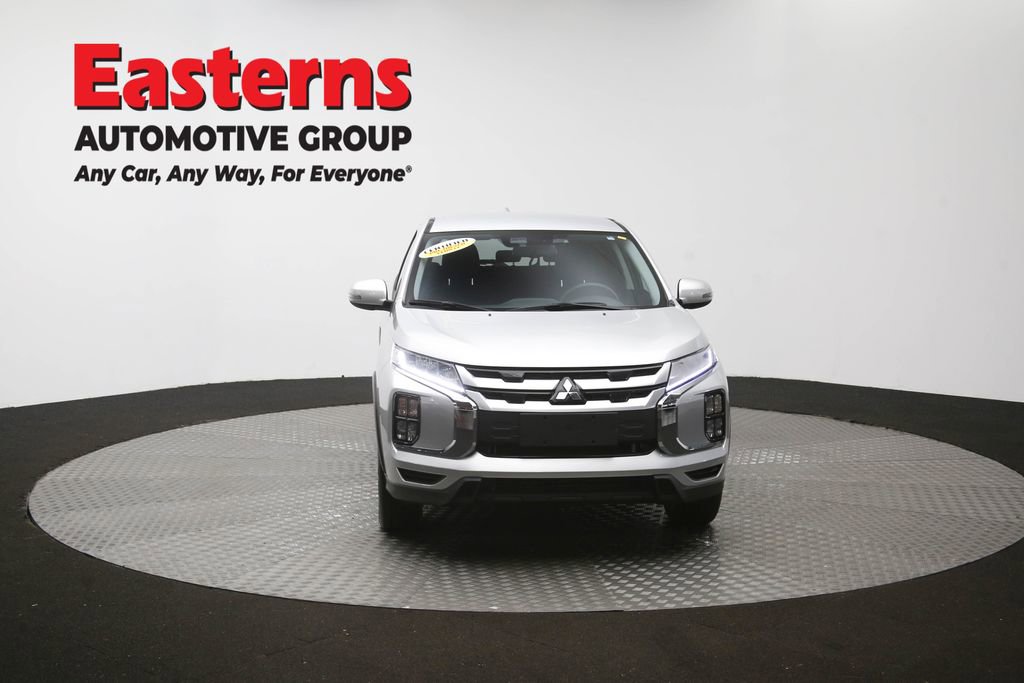 Used 2025 Mitsubishi Outlander Sport AWD image 50
