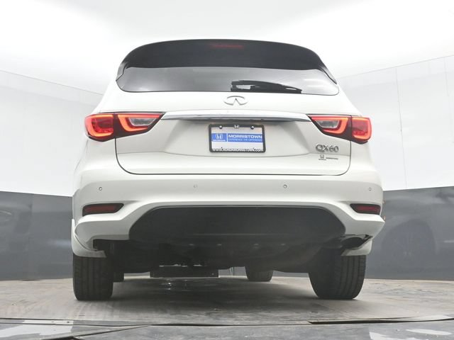 Used 2017 INFINITI QX60 FWD w/ Deluxe Technology Package image 49