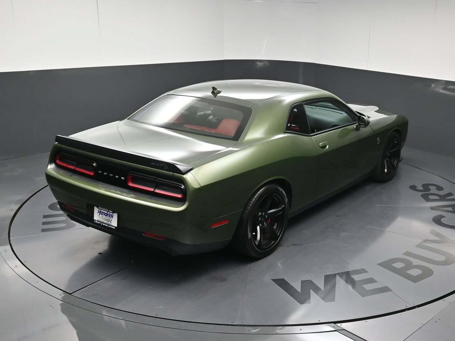 Used 2022 Dodge Challenger SRT Hellcat Redeye RWD image 34