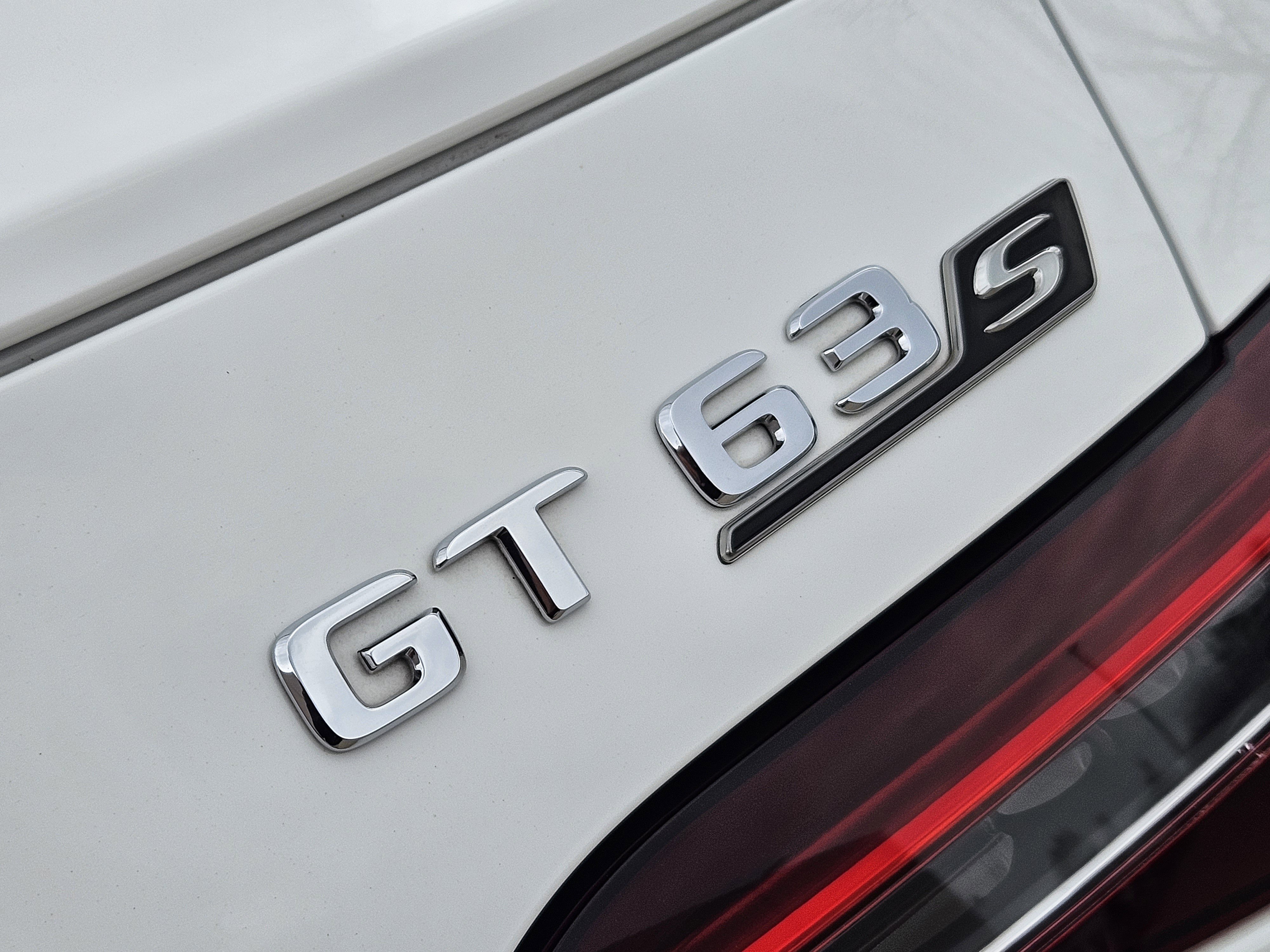 Certified 2020 Mercedes-Benz AMG GT 63 S image 10