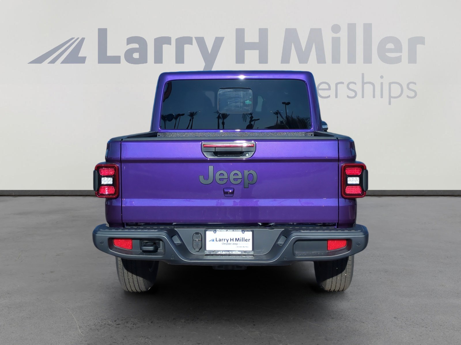 New 2026 Jeep Gladiator Sport image 4