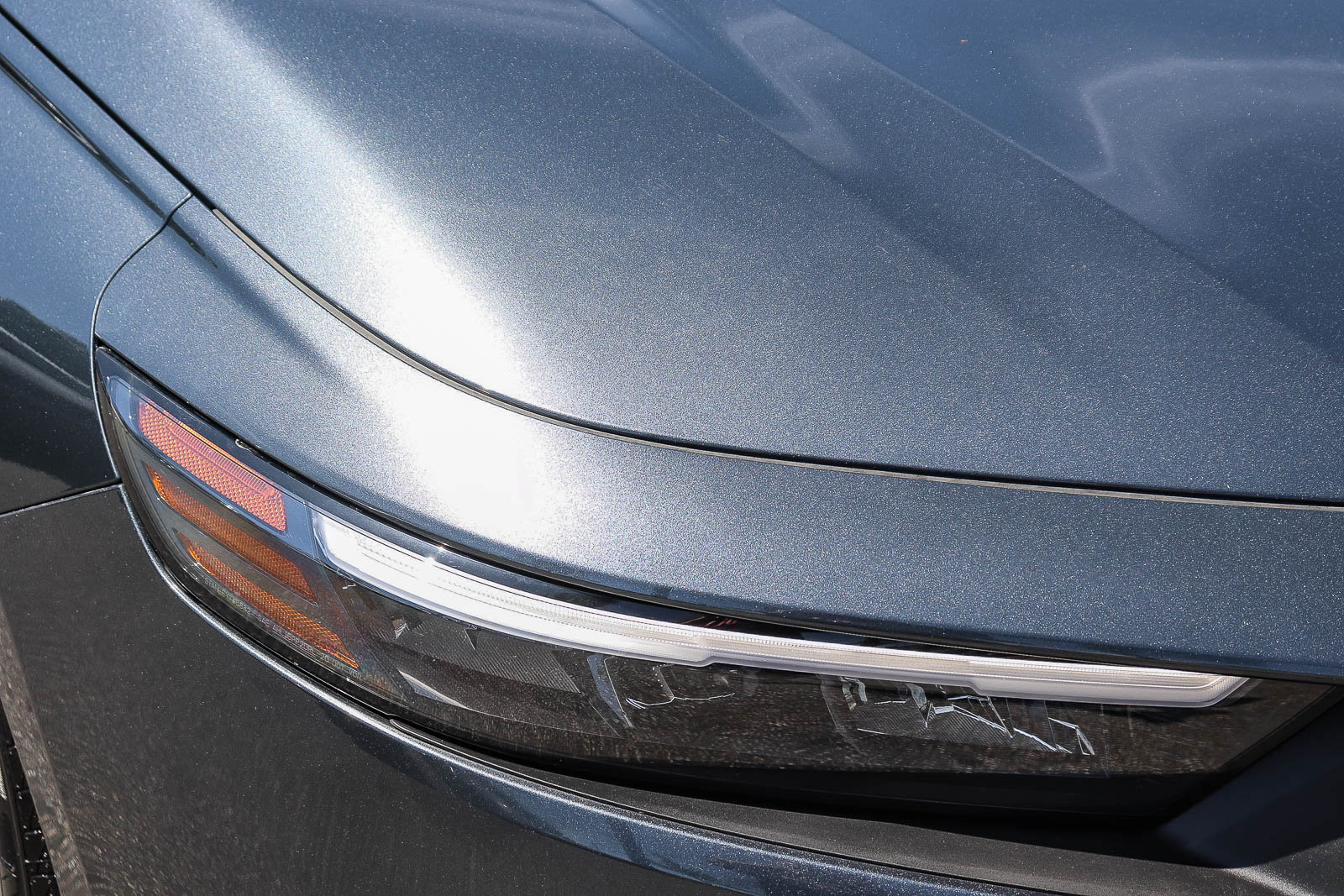 Certified 2024 Honda Accord EX-L image 6