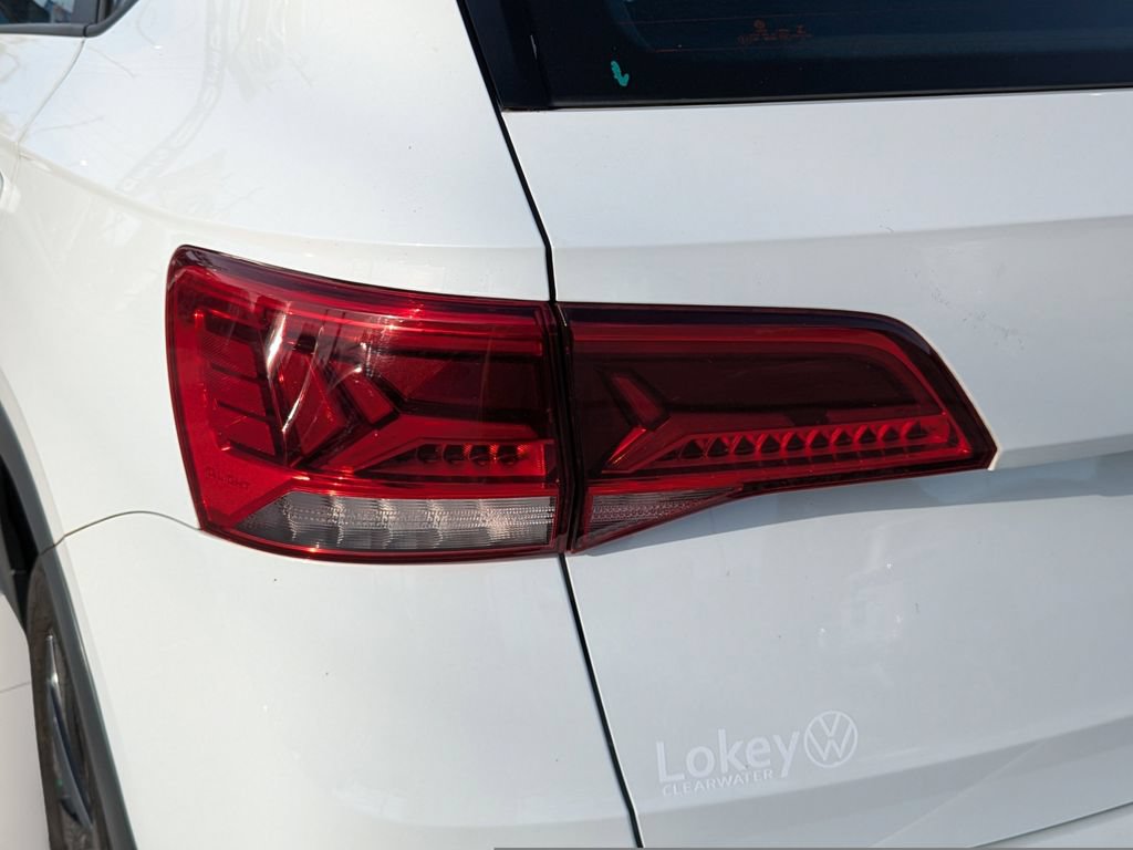 Certified 2023 Volkswagen Taos S FWD image 8