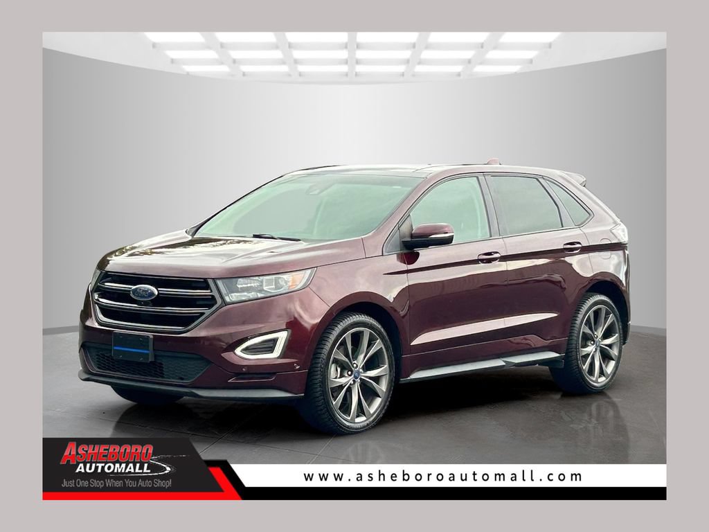 Used 2018 Ford Edge Sport w/ Equipment Group 401A