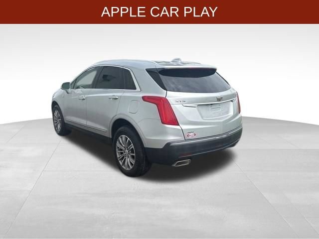 Used 2017 Cadillac XT5 Luxury AWD/4WD image 5