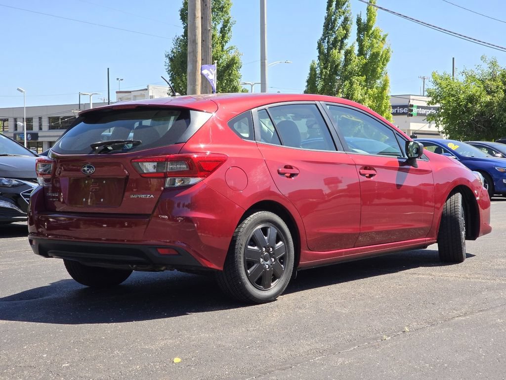 Used 2020 Subaru Impreza 2.0i AWD/4WD image 21