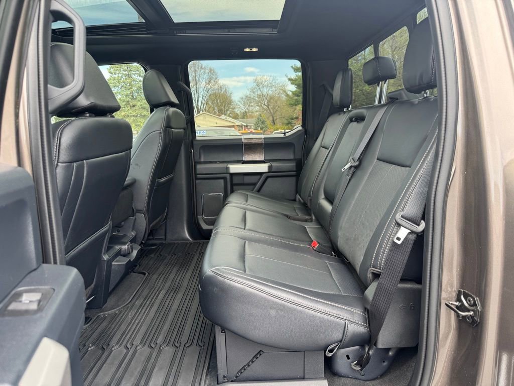 Certified 2022 Ford F350 Lariat w/ Lariat Ultimate Package image 20